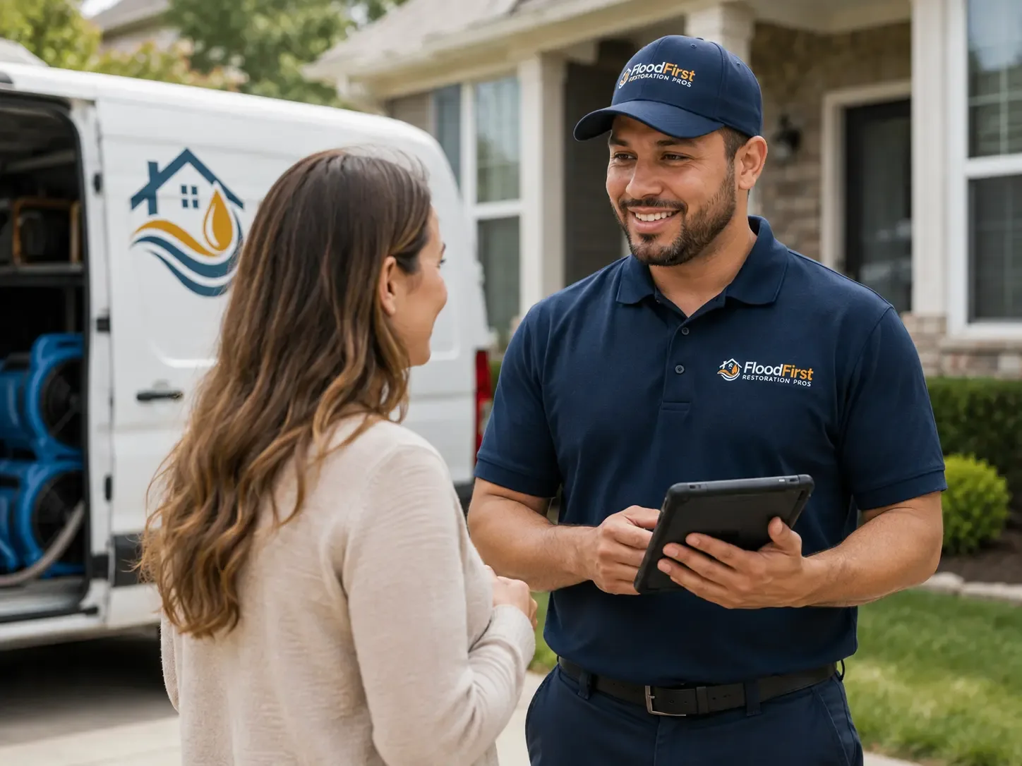 Flood Damage Restoration Perrinton, MI FAQs